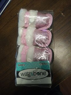 NEW small dog booties