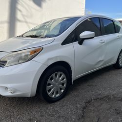 2015 Nissan Versa Note