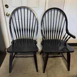 Wooden Dining Chairs