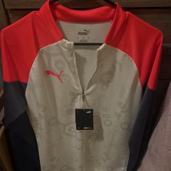 Puma Men's Small Training Shirt New