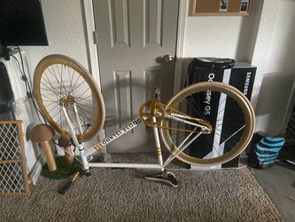 Goose Island beer bike