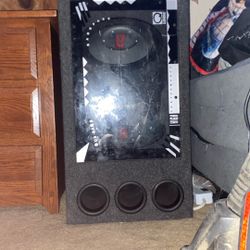 Subwoofer 