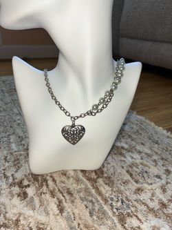 Heart Necklace