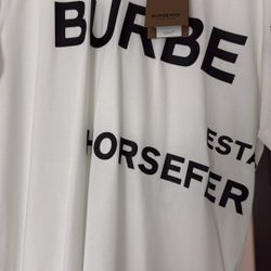 Men’s Small Burberry Shirt 