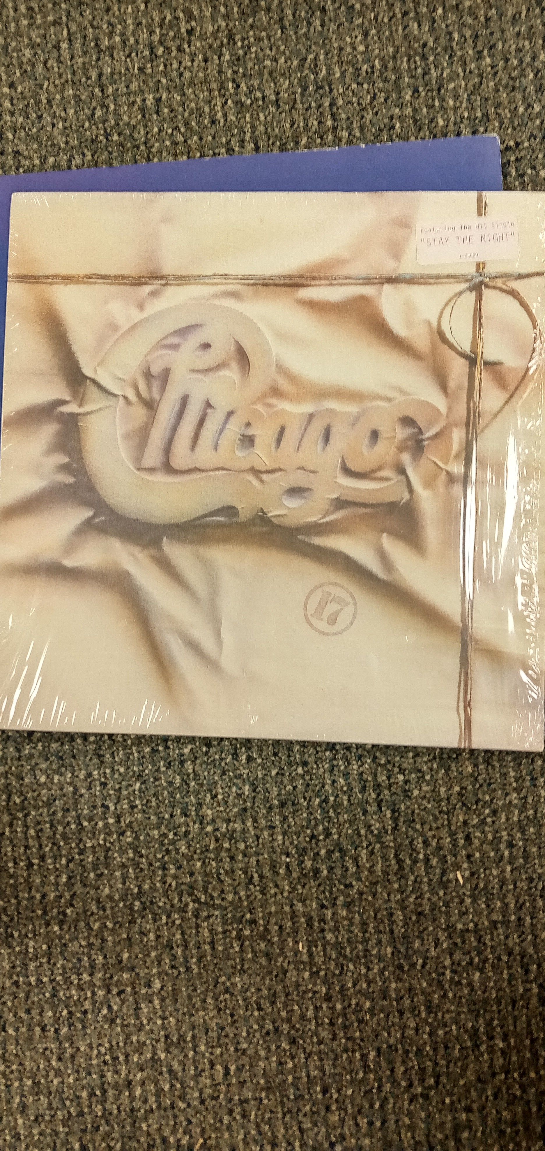 Chicago vinyl record