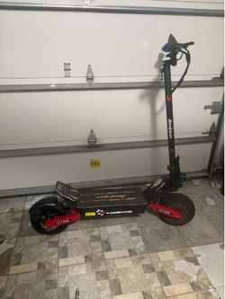 Arwibon GT06 Electric Scooter - Fast, Powerful