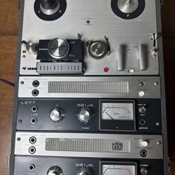 vintage ROBERTS 770X SS reel to reel recorder