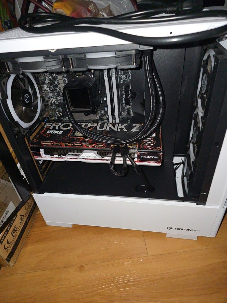 Ryzen Gaming Pc