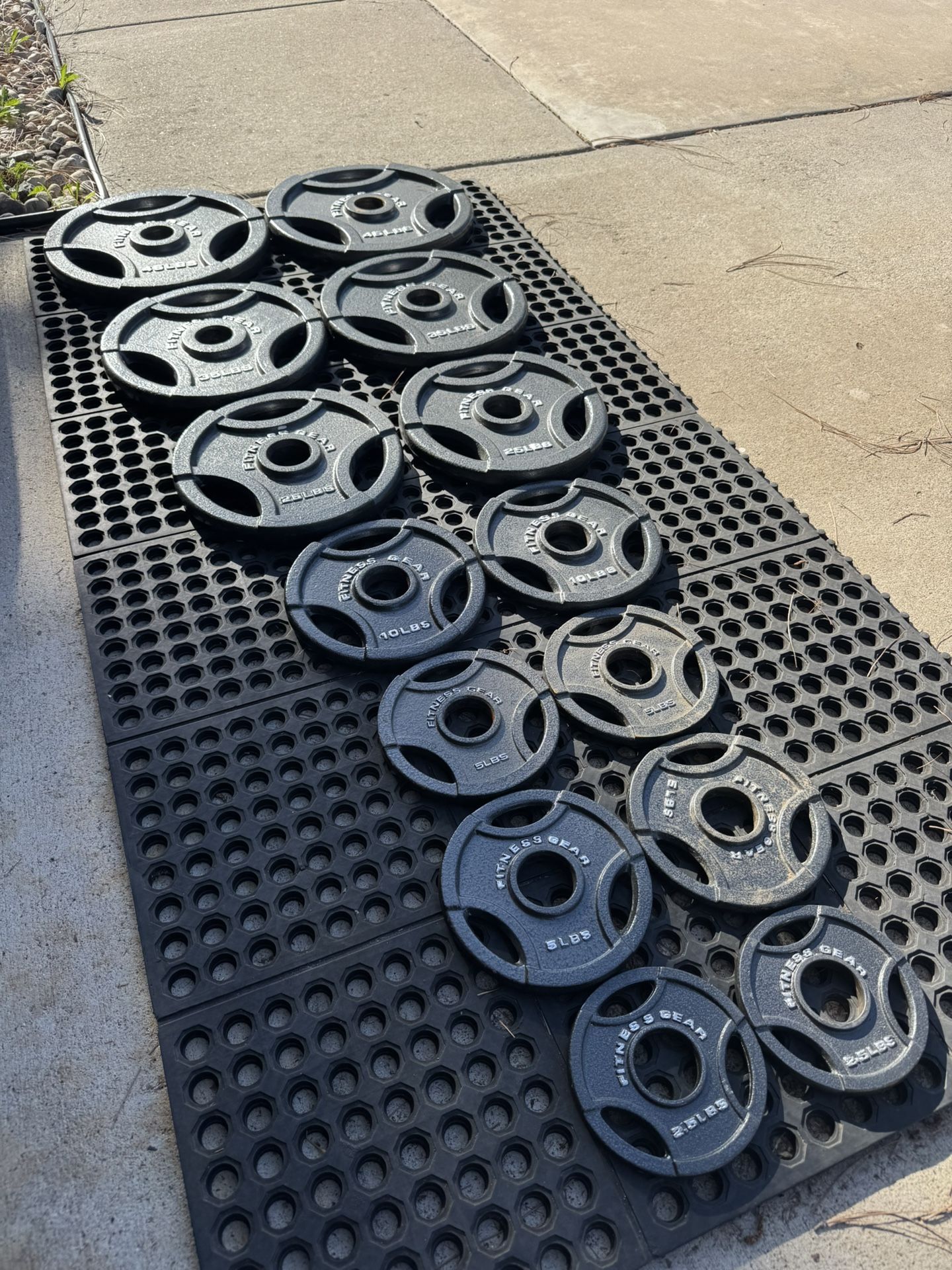 Weights