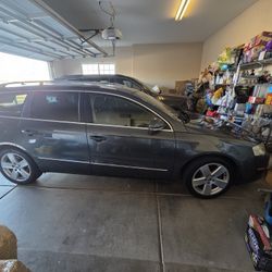 2009 Volkswagen Passat Wagon
