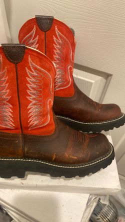Ariat Cowboy boots