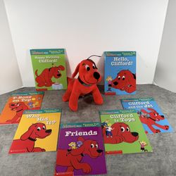 Clifford The Big Red Dog 