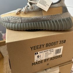 Men’s Yeezy Boost 350v2 Israfil (Non Reflective) 