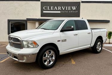 2018 Ram 1500 Crew Cab