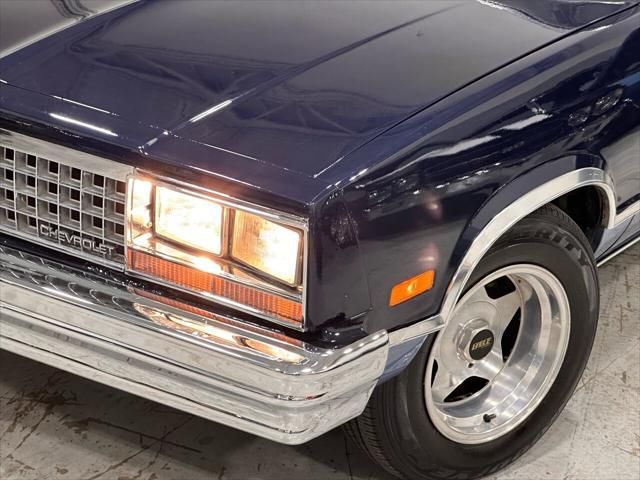1984 Chevrolet El Camino