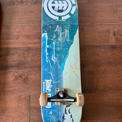 SKATEBOARD Element Jake Rupp Horizon Series