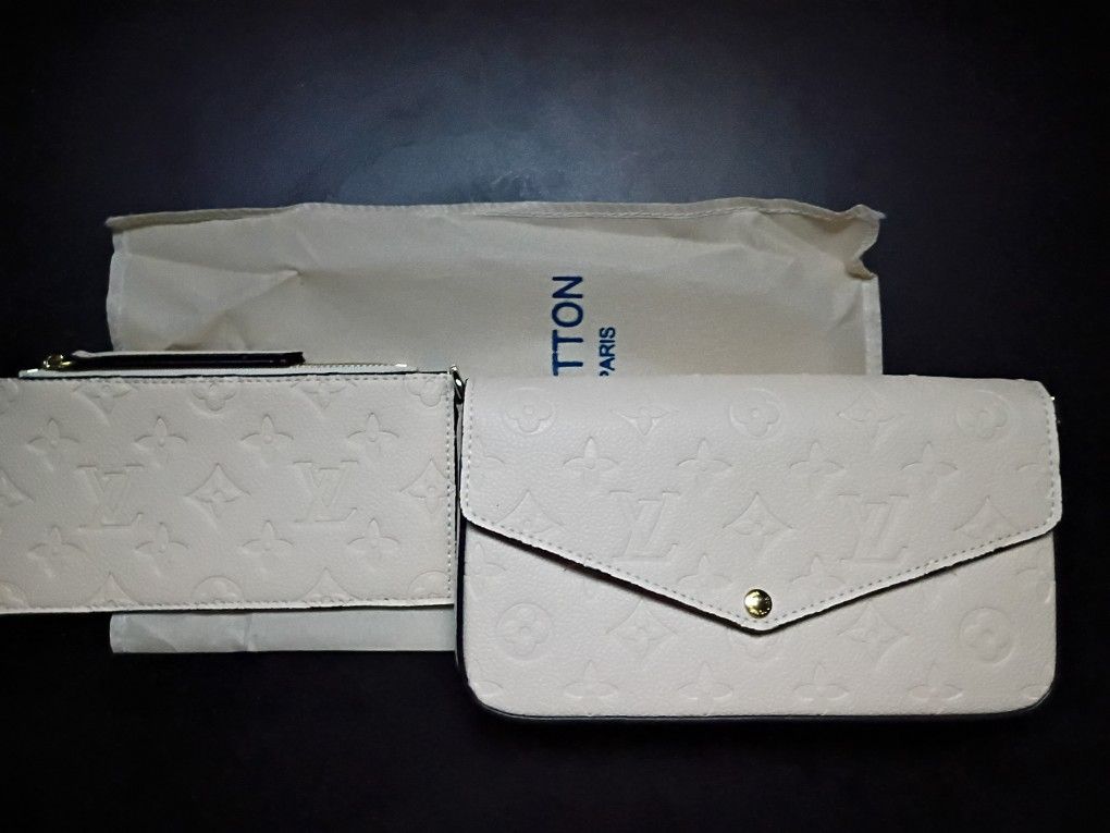 Loui Bag White Edition