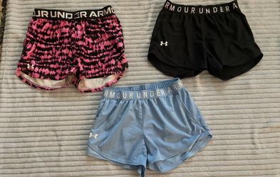 3 Pair of Under Armor Shorts