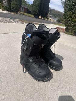 Burton Snowboard Moto Boots 9