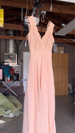 Bridesmaid dress size small