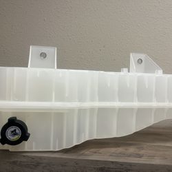 Coolant Tanks  Freightliner Cascadia, Columbia 2008-2017