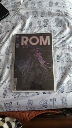 Rom Foil