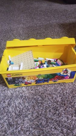 Classic Legos