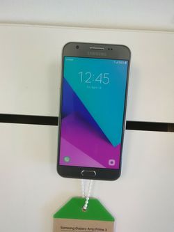 Samsung Galaxy Amp Prime 3