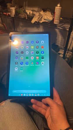 Samsung Galaxy Tablet