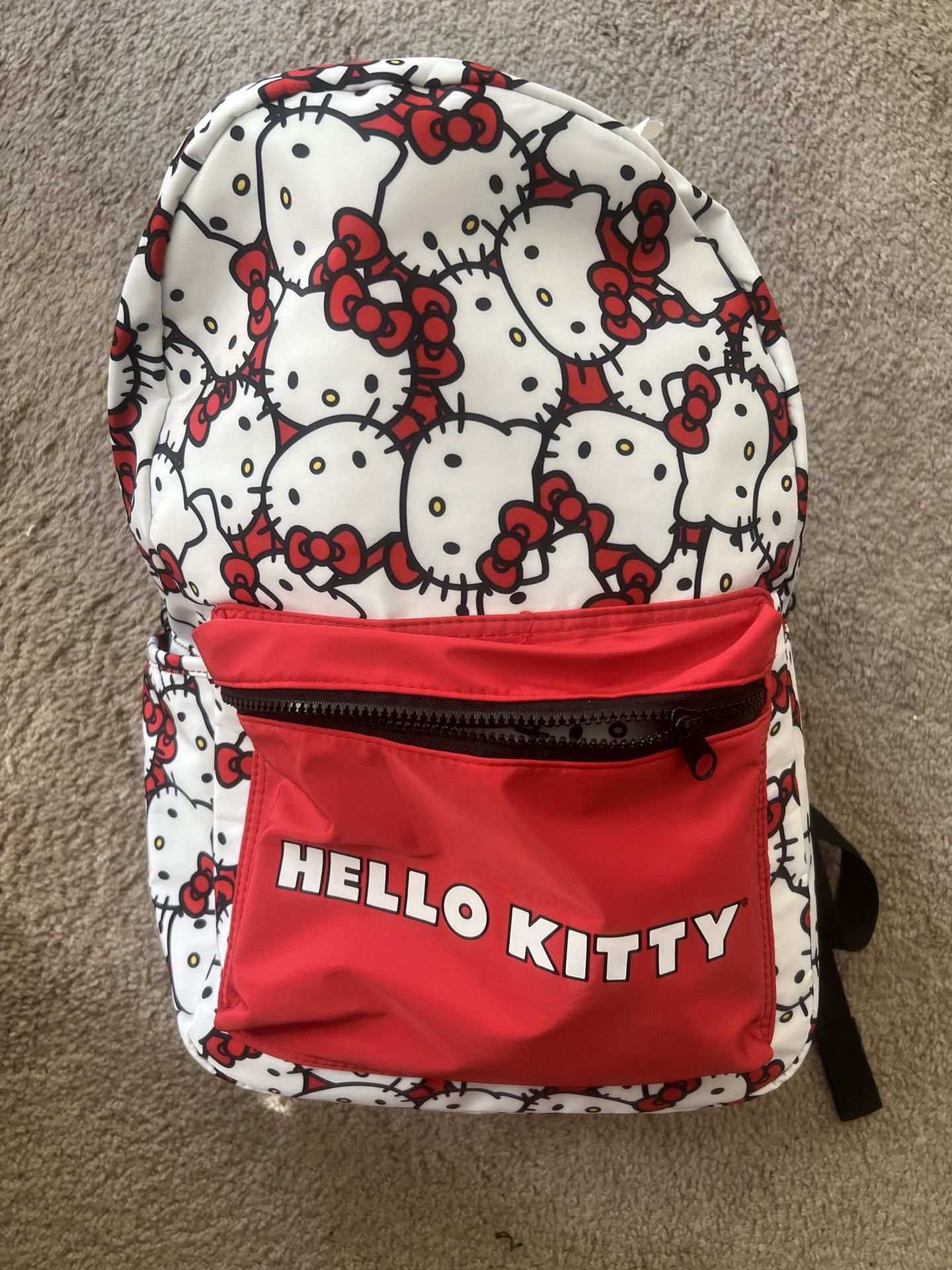 Hello Kitty Book bag 
