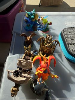 Activision Figures