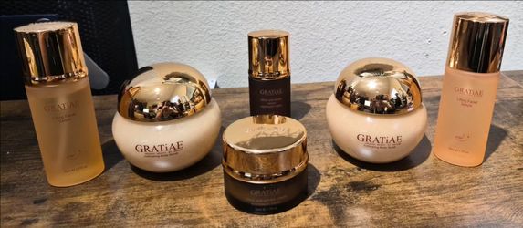 GraTiAE Organic Beauty by Nature