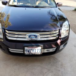 Ford Fusion 3.0 V6 