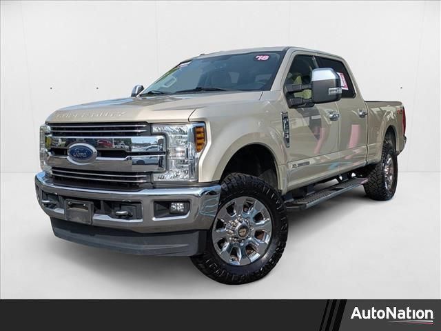 2018 Ford F-250