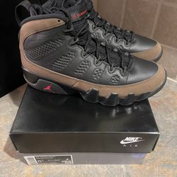 Nike Air Jordan 9 Retro “Olive” 2024 Sz.6.5
