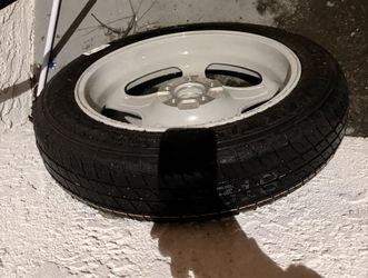 BMW X3 Tire Replacment