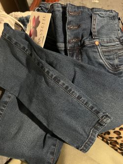 Size 3 Colombiana Jeans