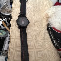 Naviforce NF9099M men’s sport/military-style quartz wristwatch 
