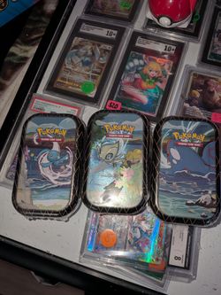 Pokemon TCG: Shining Fates Mini Tin