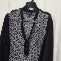 Blusa Xlarge EXCELENTE  Condiciones  Material Muy Suavev