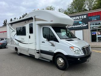 2008 MERCEDES BENZ/DODGE RV WINNEBAGO