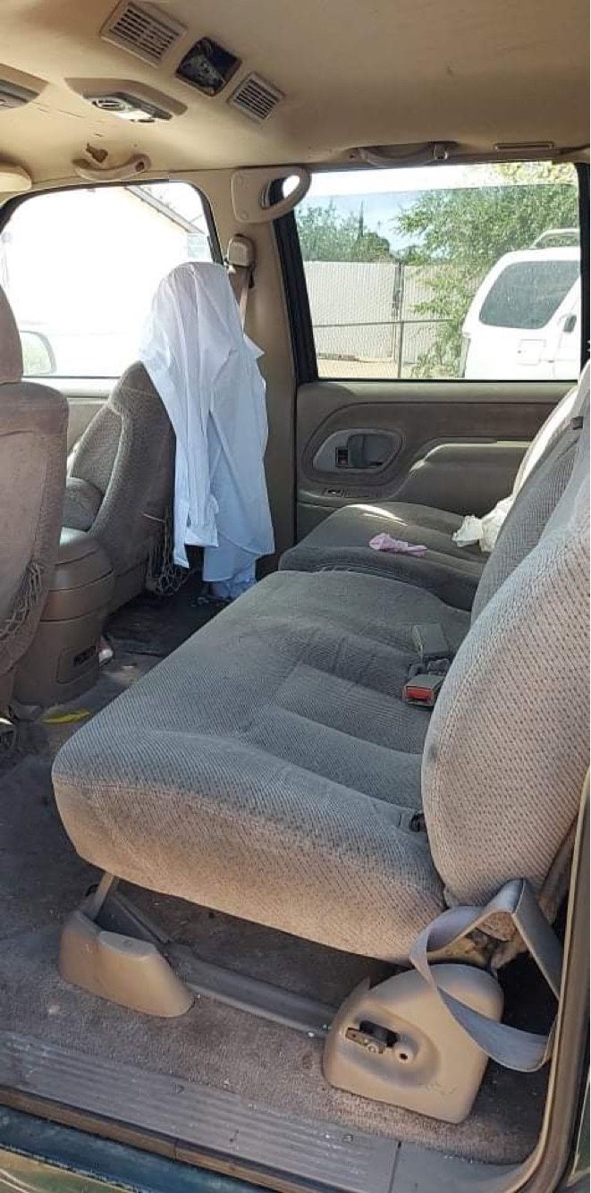 1996 Chevrolet Suburban