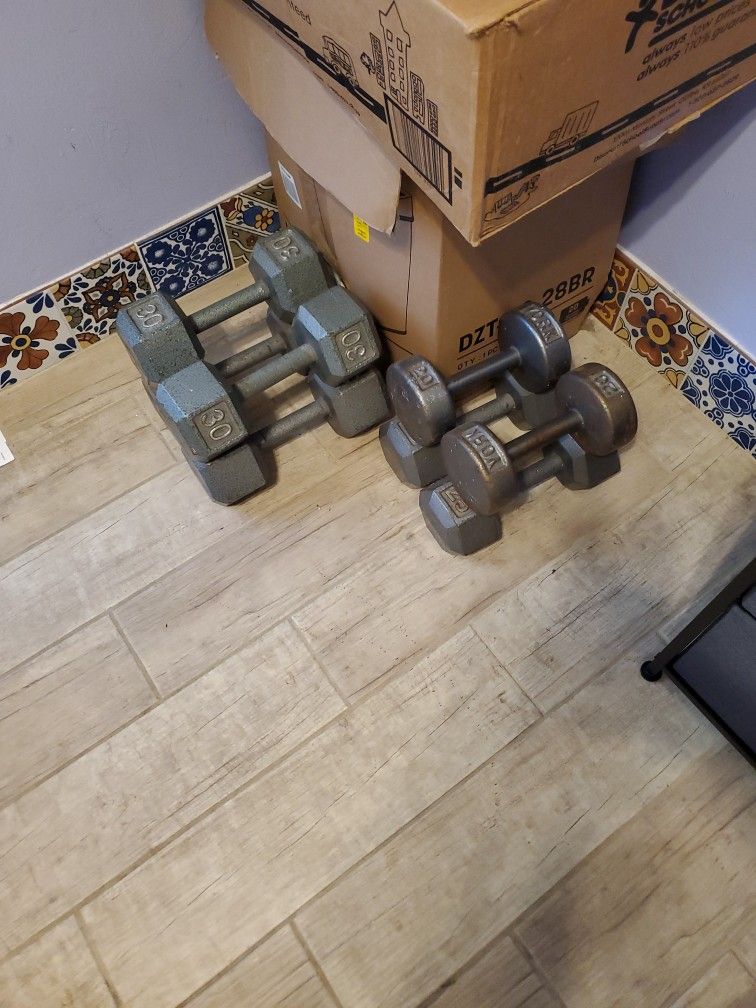 Dumbbells