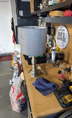 Nightstand Lamp