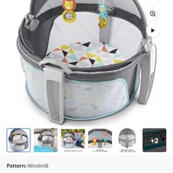 Baby Dome Bassinet 