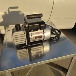 Pittsburgh Vacum Pump