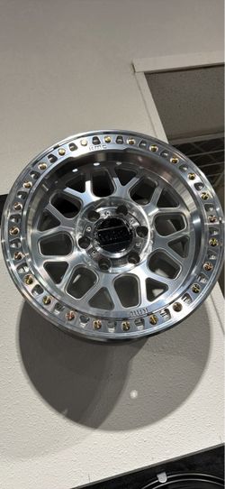 KMC wheels tires new 6lug Chevy GM trucks new