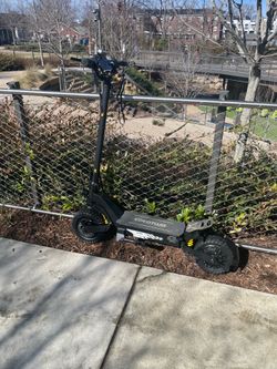 Electric scooter gt06
