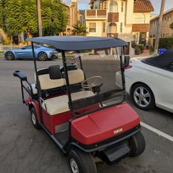 Yamaha G2 Golf Cart 
