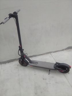 E-SCOOTER
